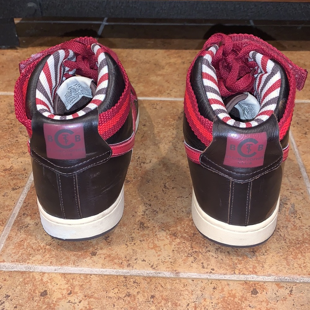 Nike Size 9.5 Vandal High Premium Bfives sneaker - Picture 4 of 8